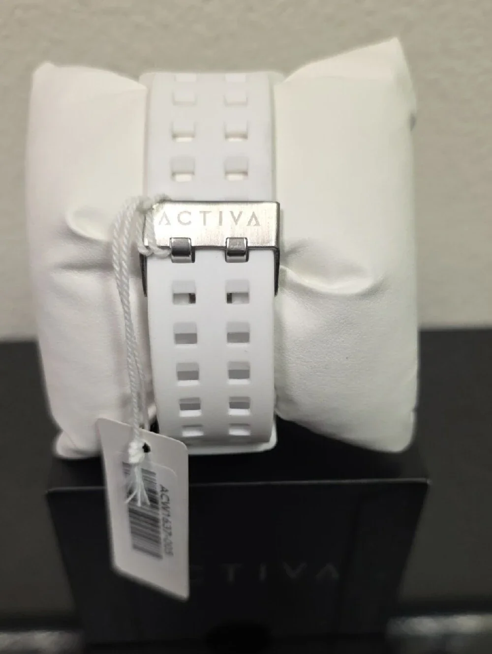 Activa x Invicta Vextron White 52mm Analog Digital Men’s Watch New